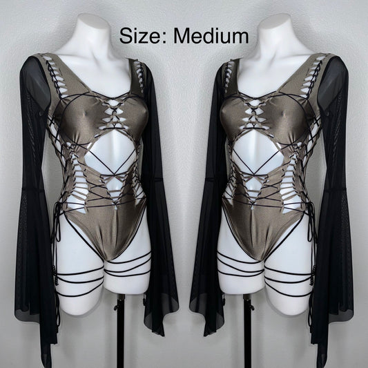 Braided Bodysuit