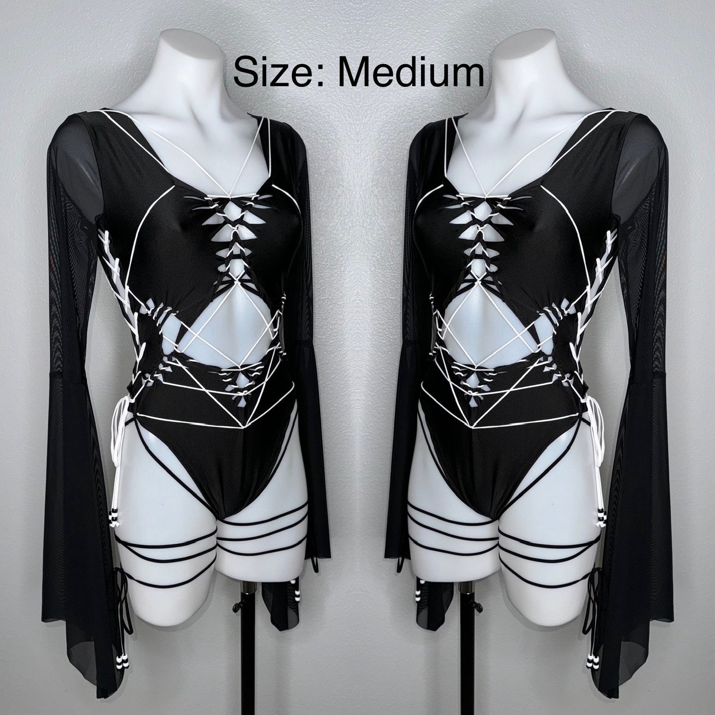 Braided Bodysuit