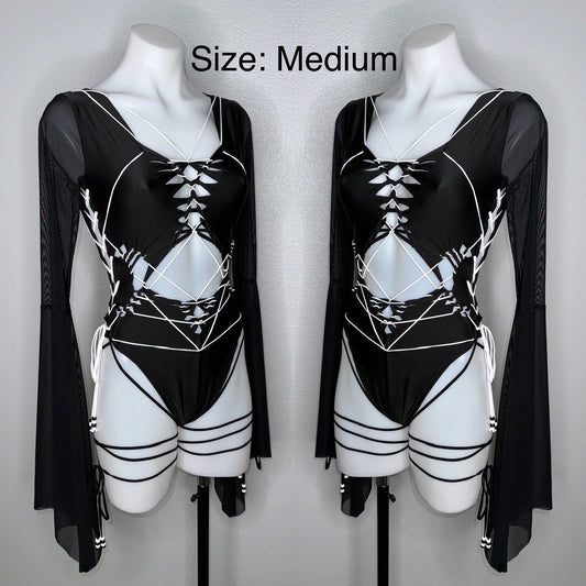 Braided Bodysuit