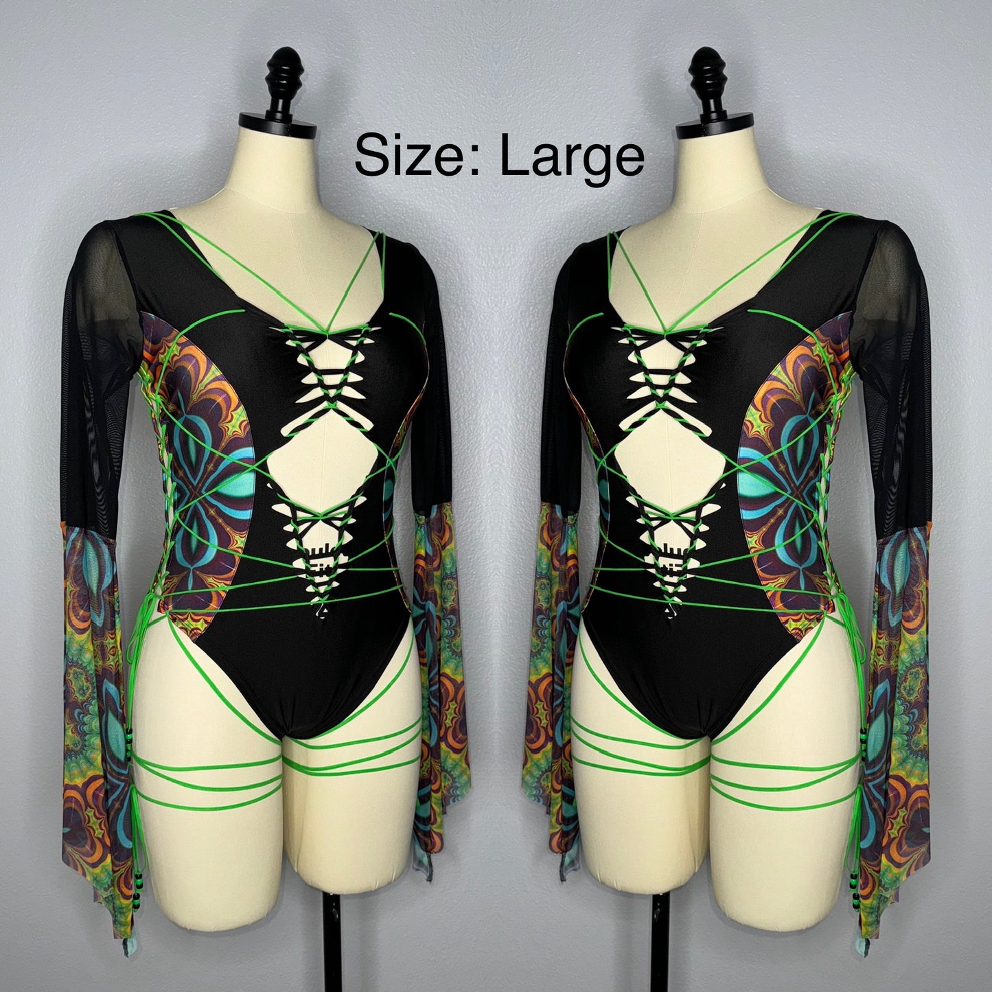 Braided Bodysuit