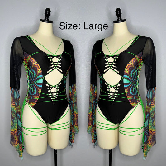 Braided Bodysuit