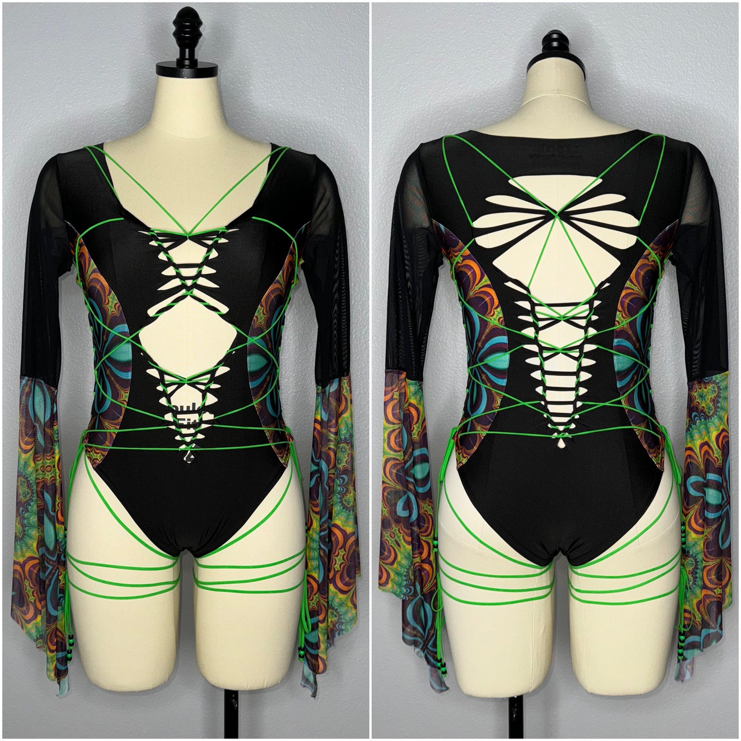 Braided Bodysuit