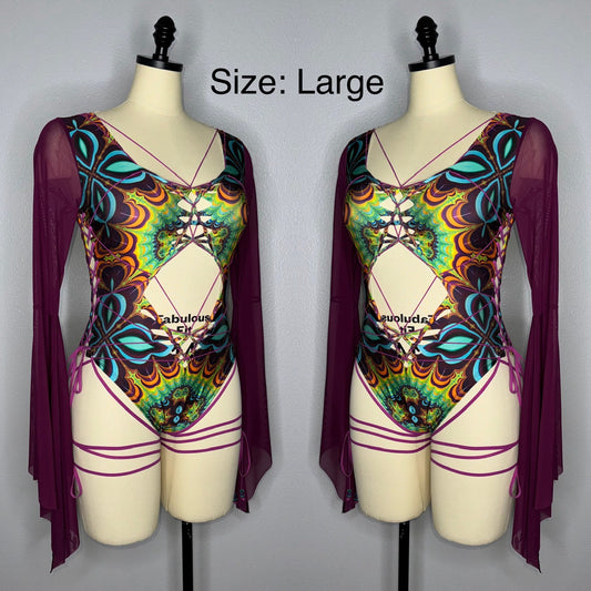 Braided Bodysuit