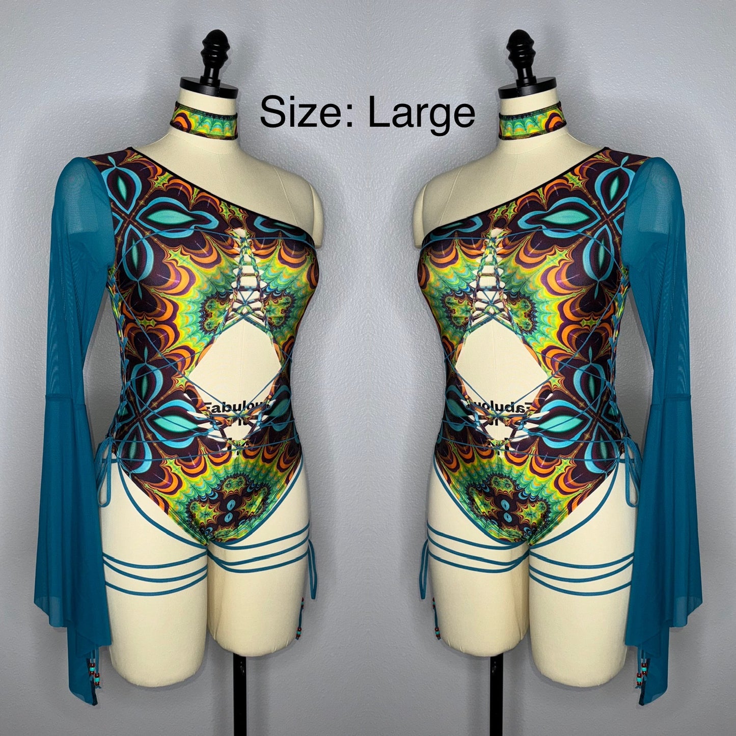 Braided Bodysuit