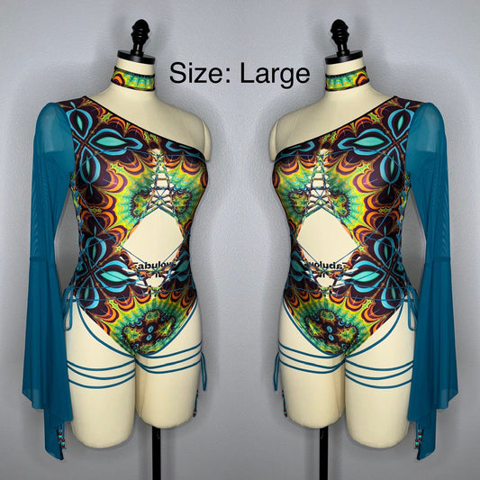 Braided Bodysuit