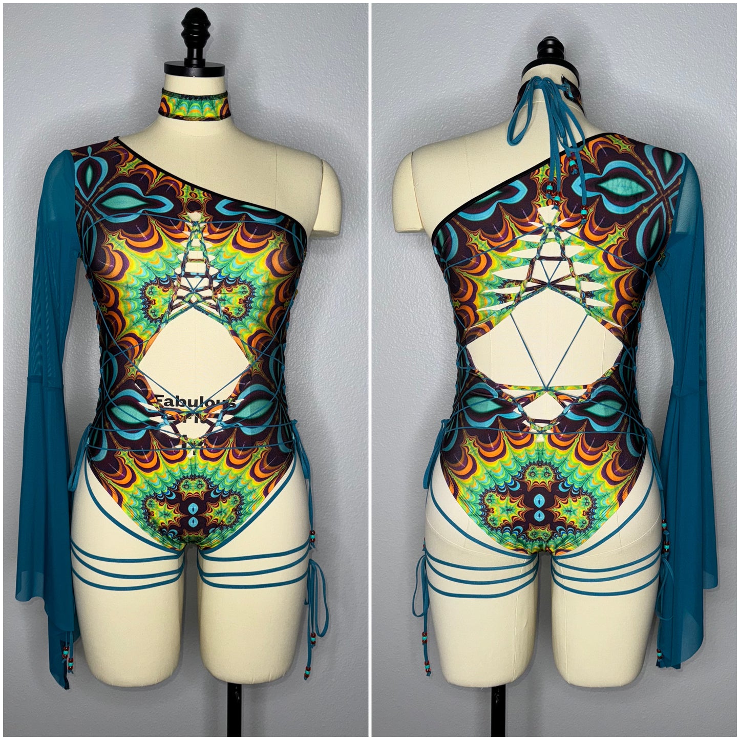 Braided Bodysuit