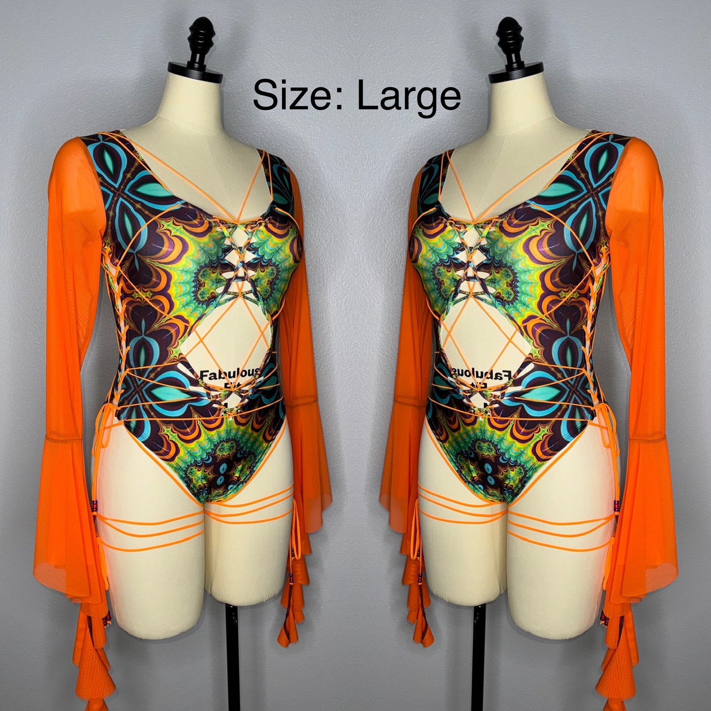 Braided Bodysuit