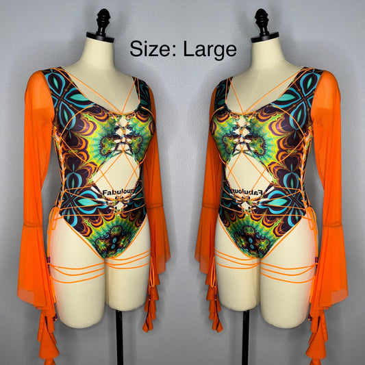 Braided Bodysuit
