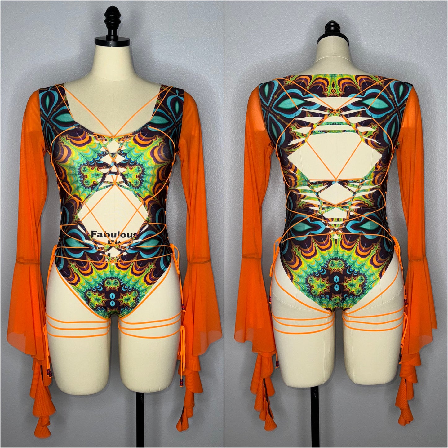 Braided Bodysuit