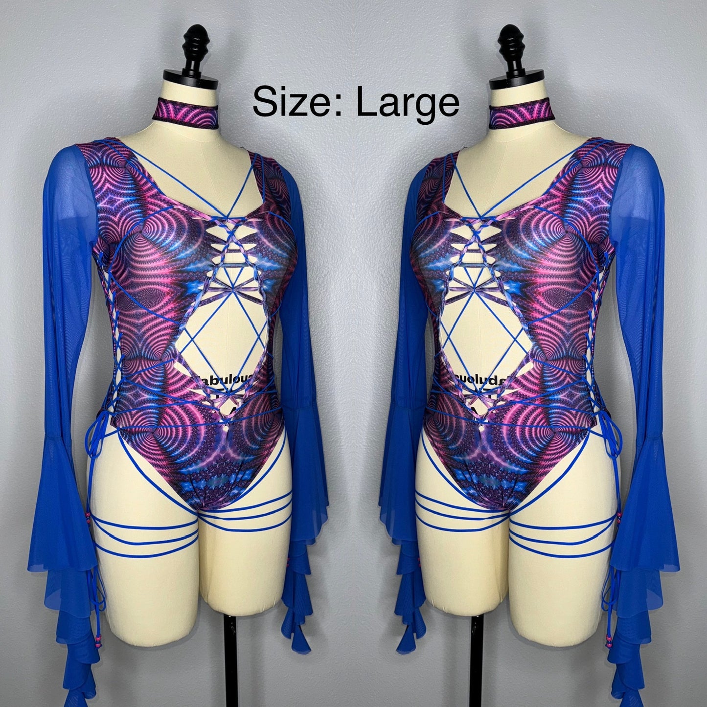 Braided Bodysuit