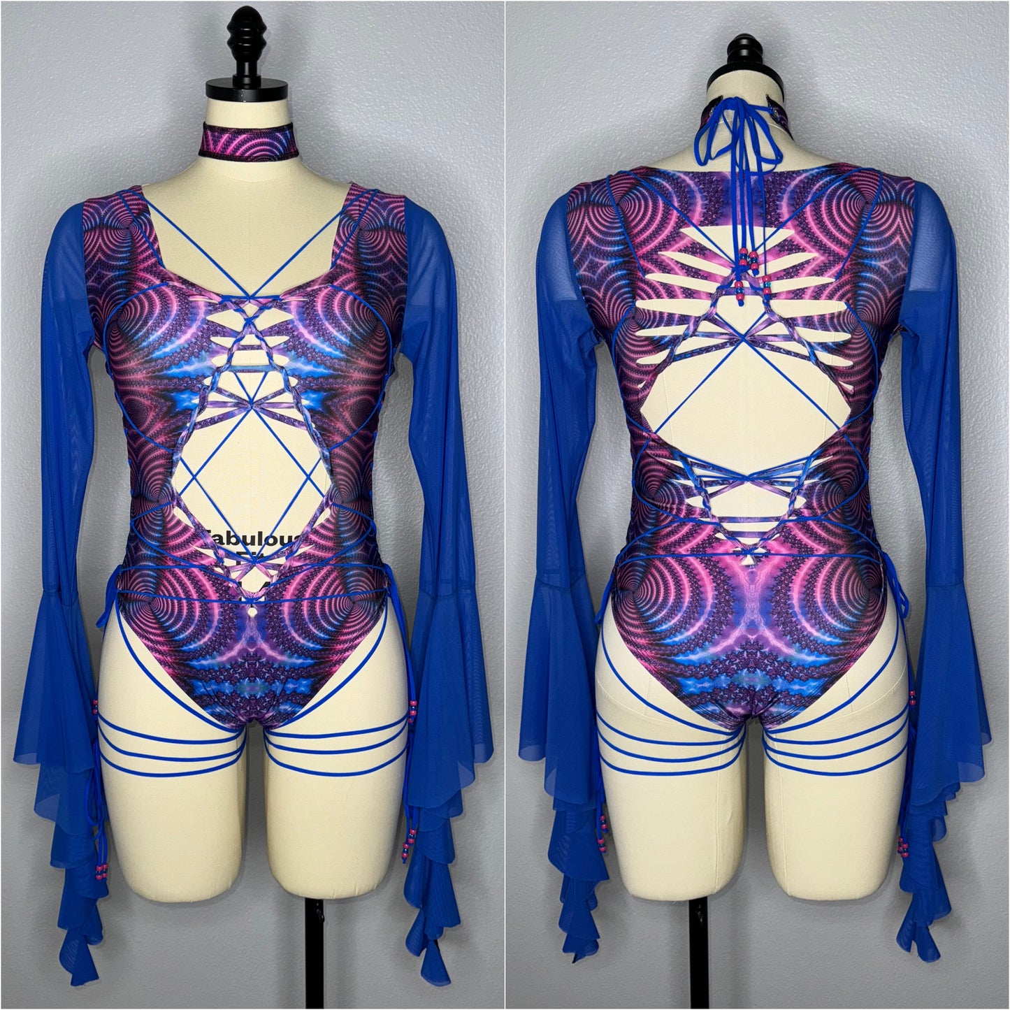 Braided Bodysuit