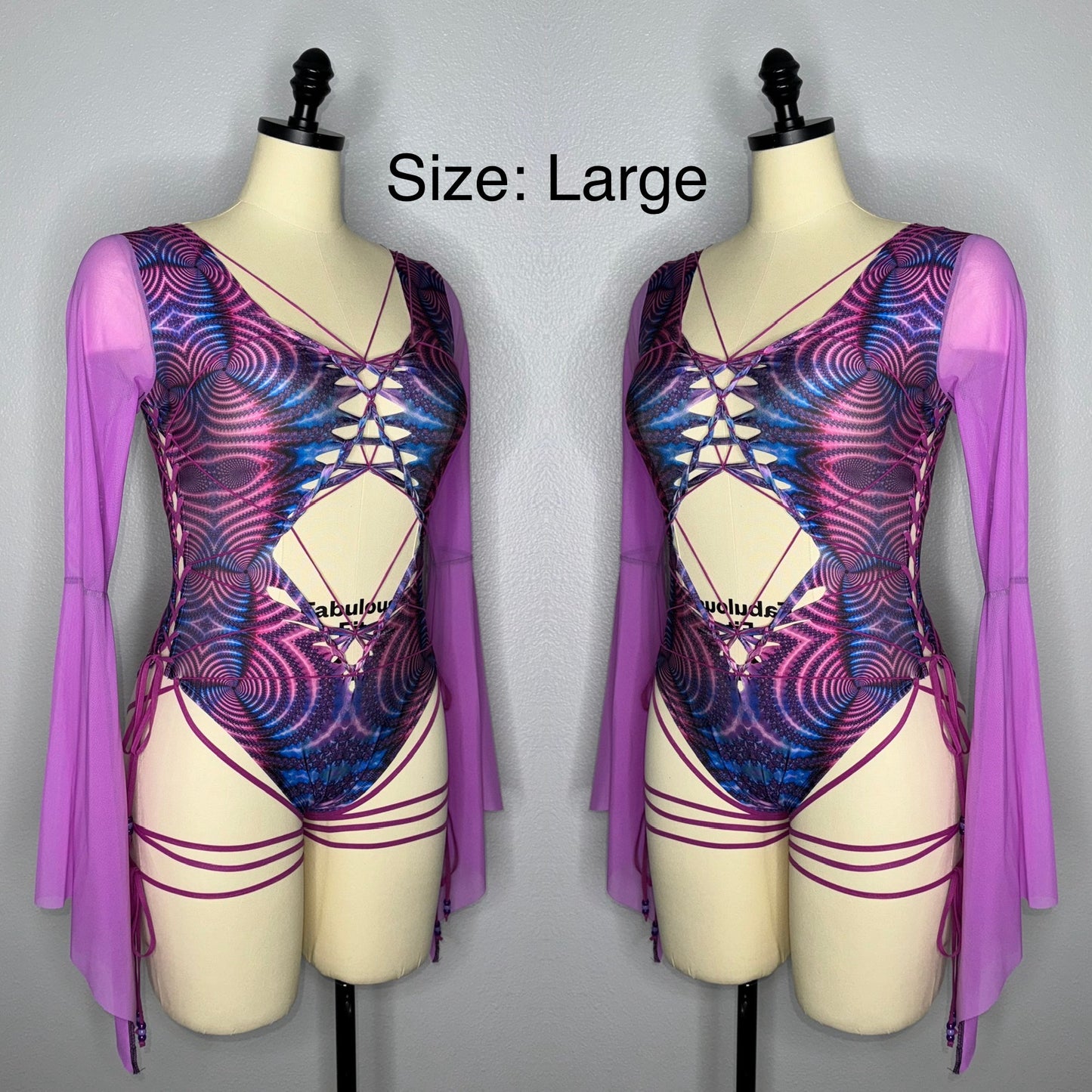 Braided Bodysuit