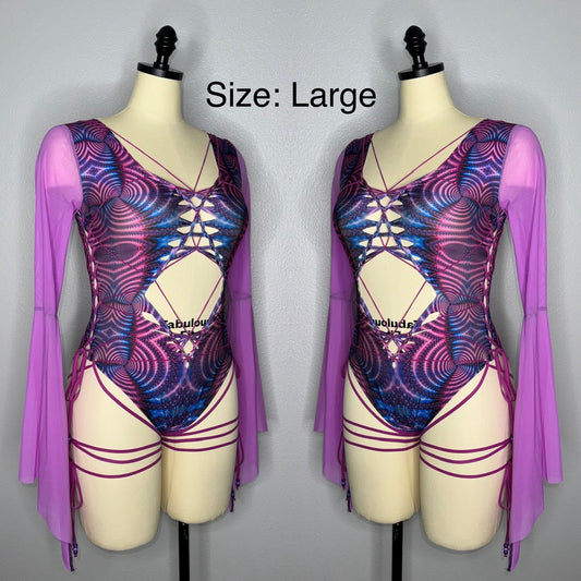 Braided Bodysuit