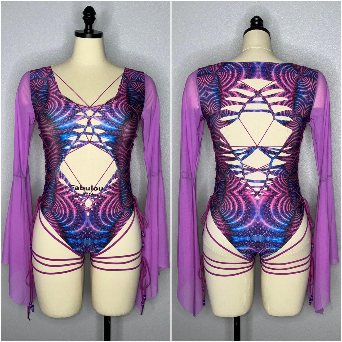 Braided Bodysuit