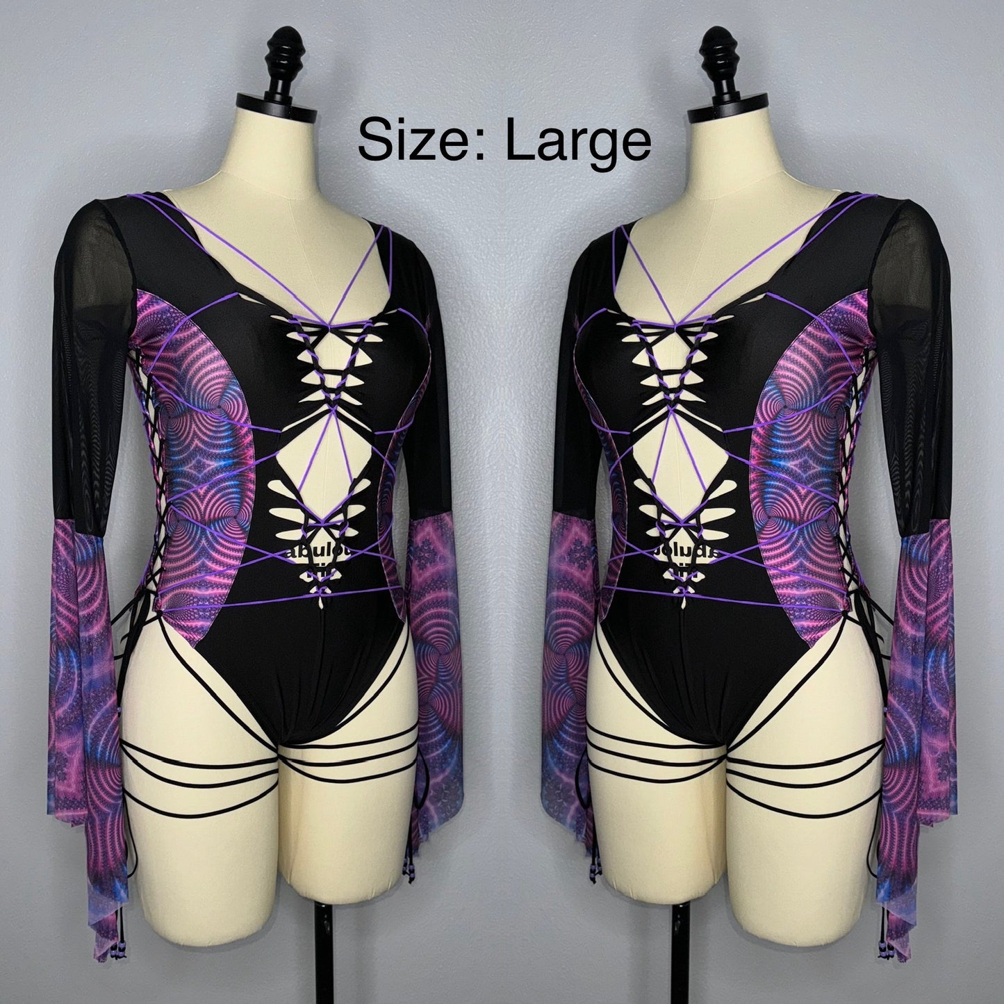 Braided Bodysuit