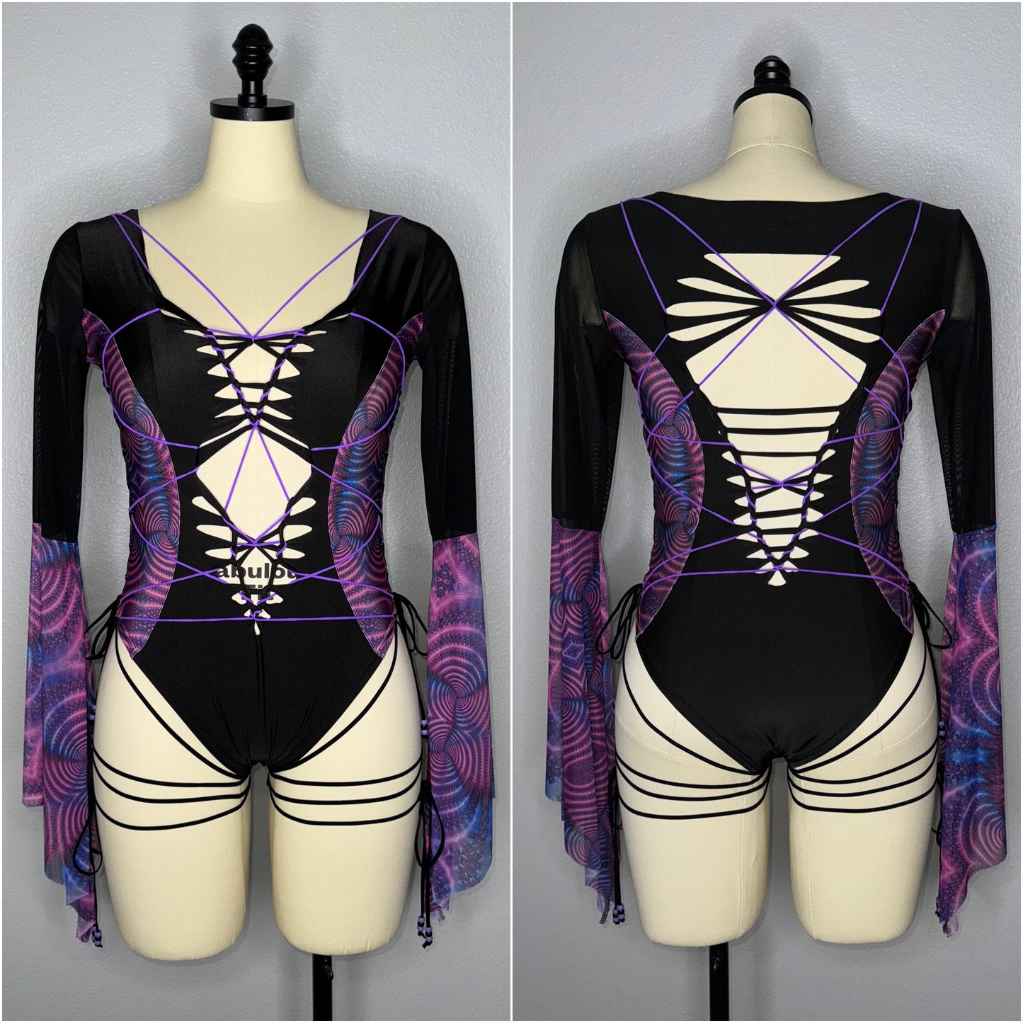 Braided Bodysuit