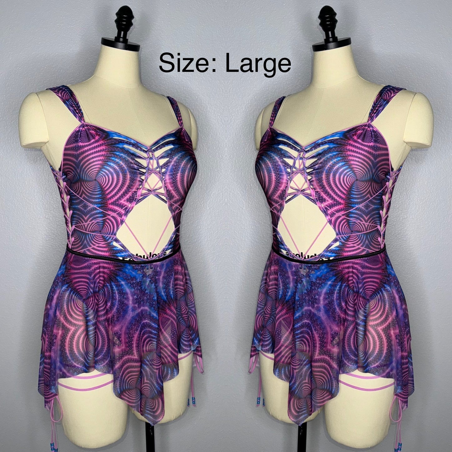 Braided Bodysuit