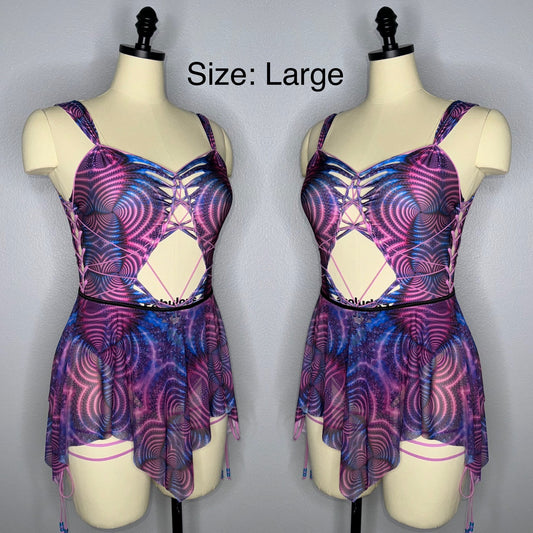 Braided Bodysuit