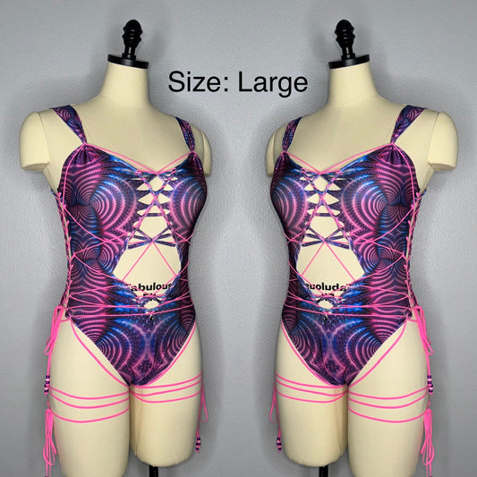 Braided Bodysuit