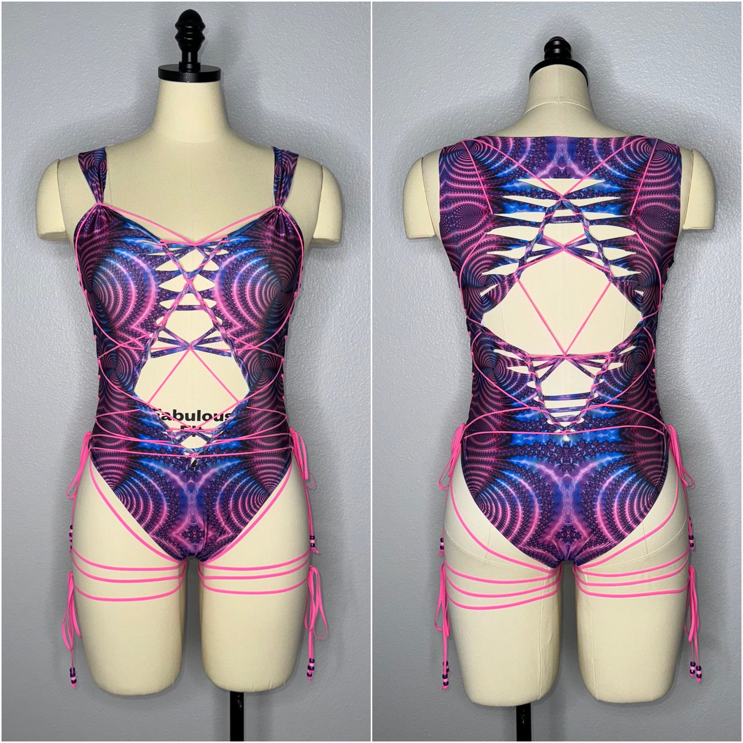 Braided Bodysuit