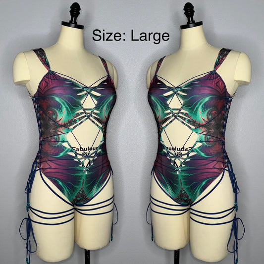 Braided Bodysuit