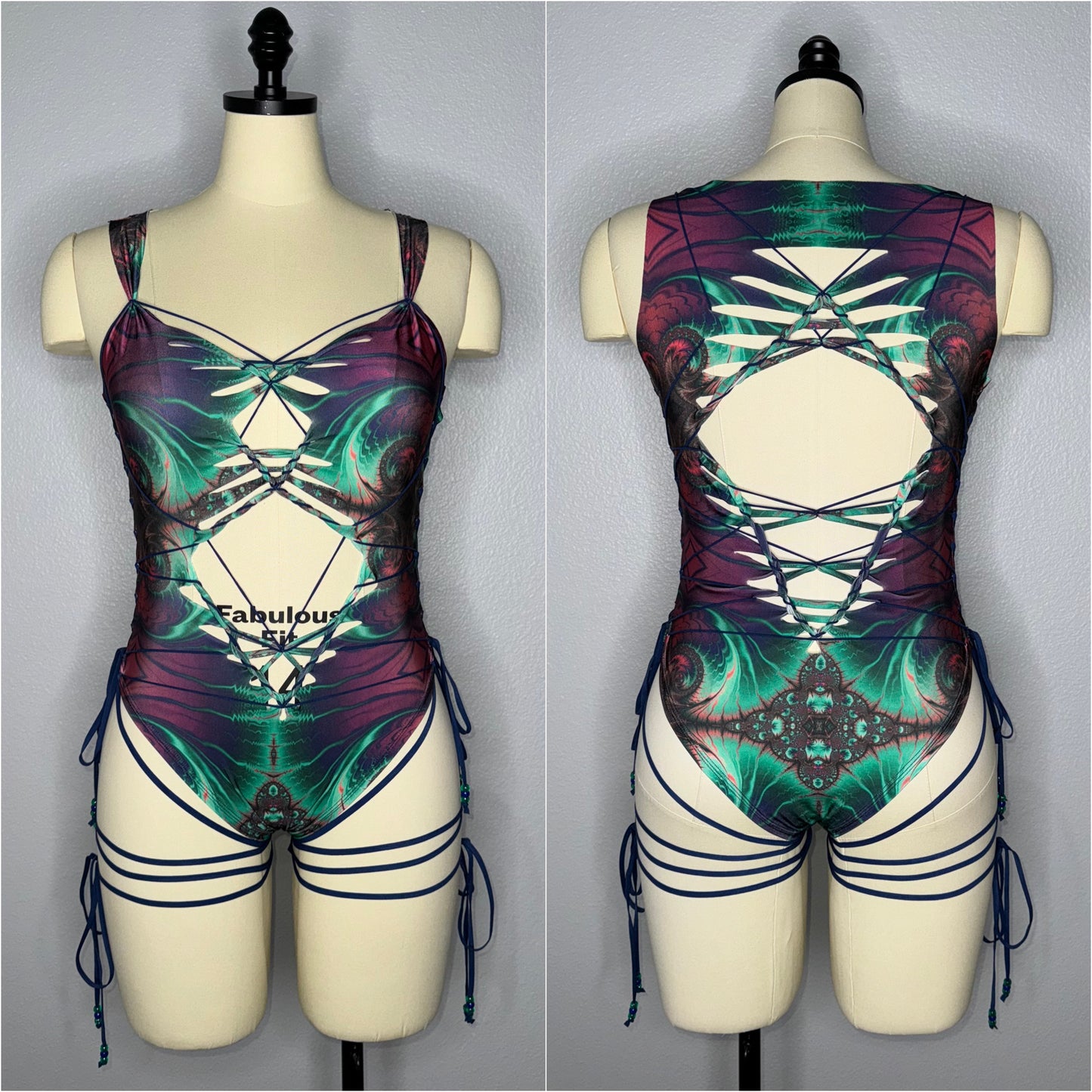 Braided Bodysuit