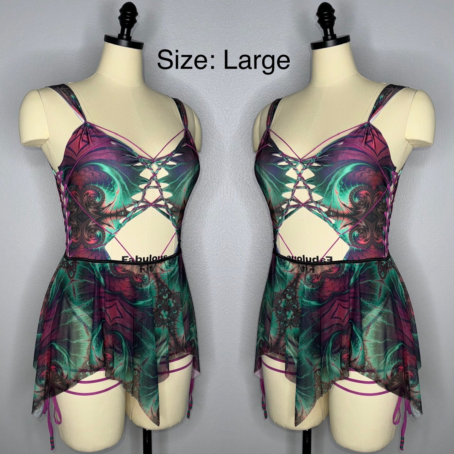 Braided Bodysuit