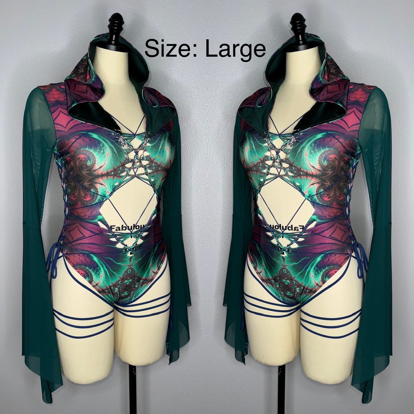 Braided Bodysuit