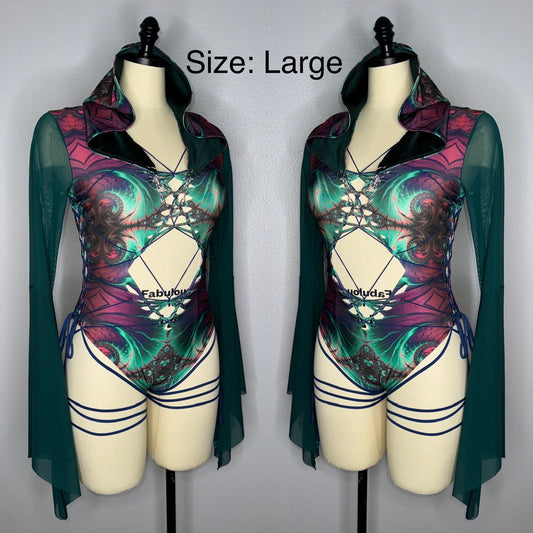 Braided Bodysuit