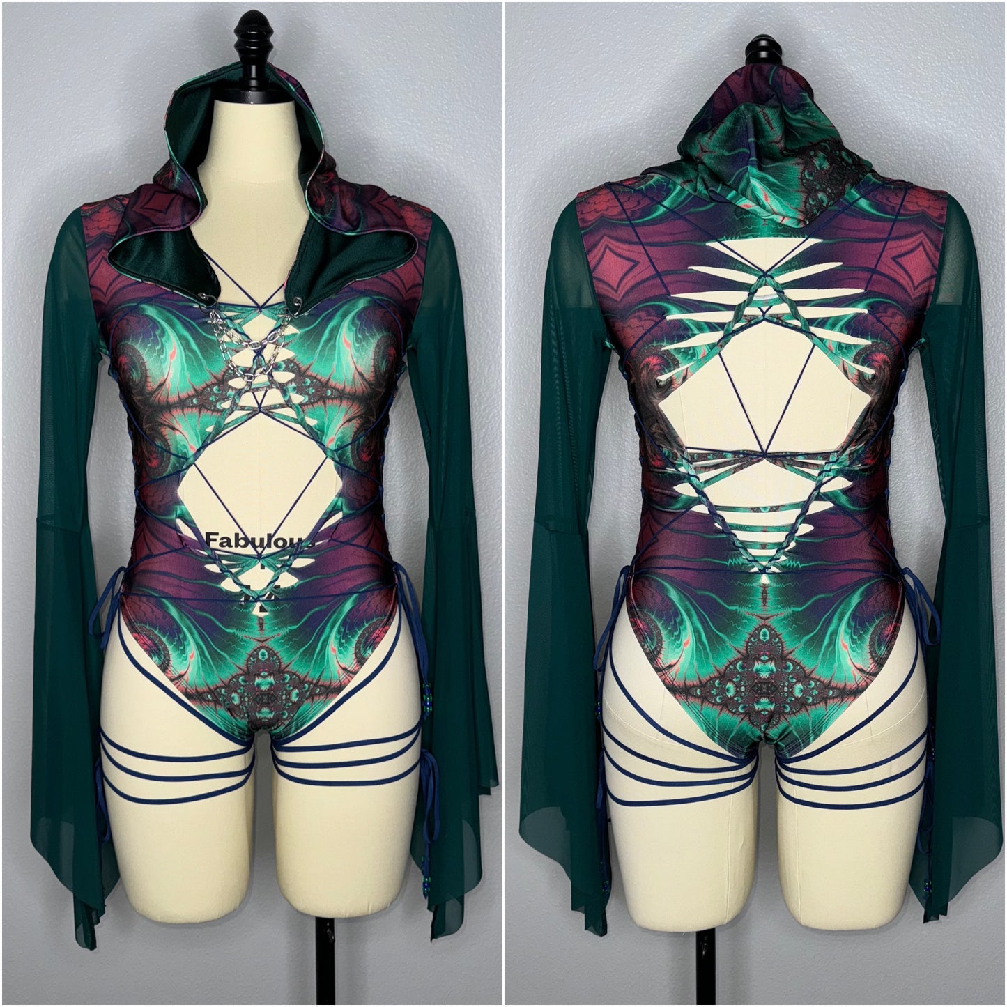 Braided Bodysuit