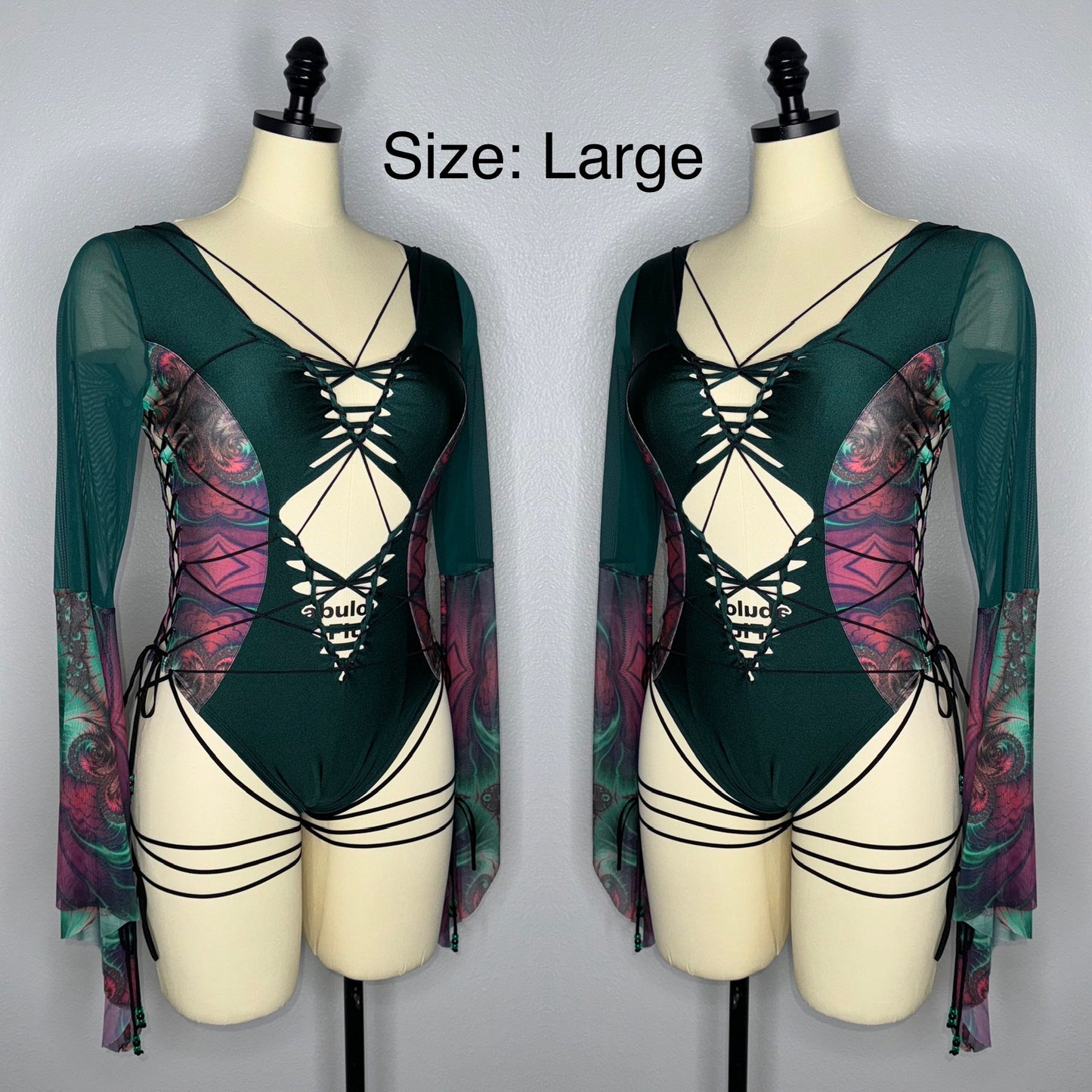 Braided Bodysuit