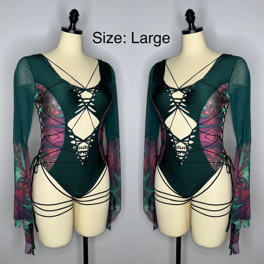 Braided Bodysuit