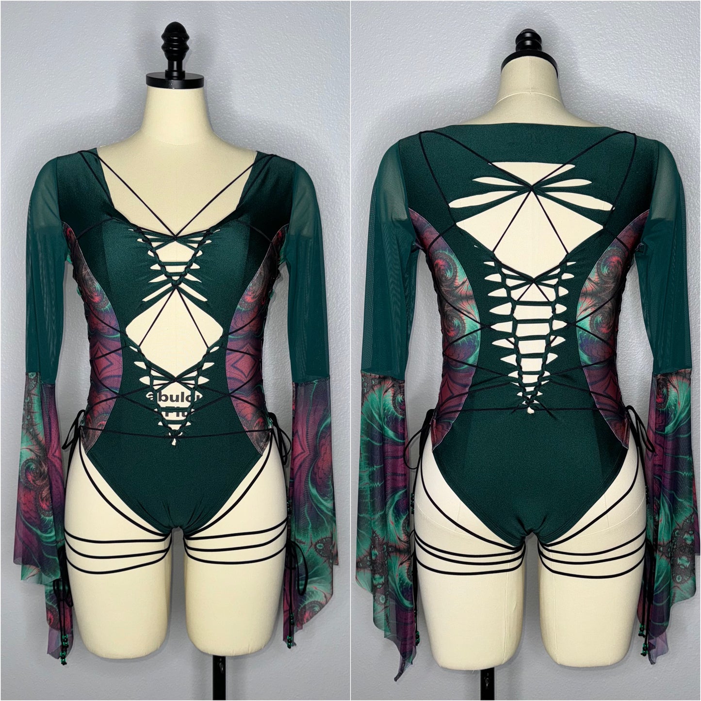 Braided Bodysuit