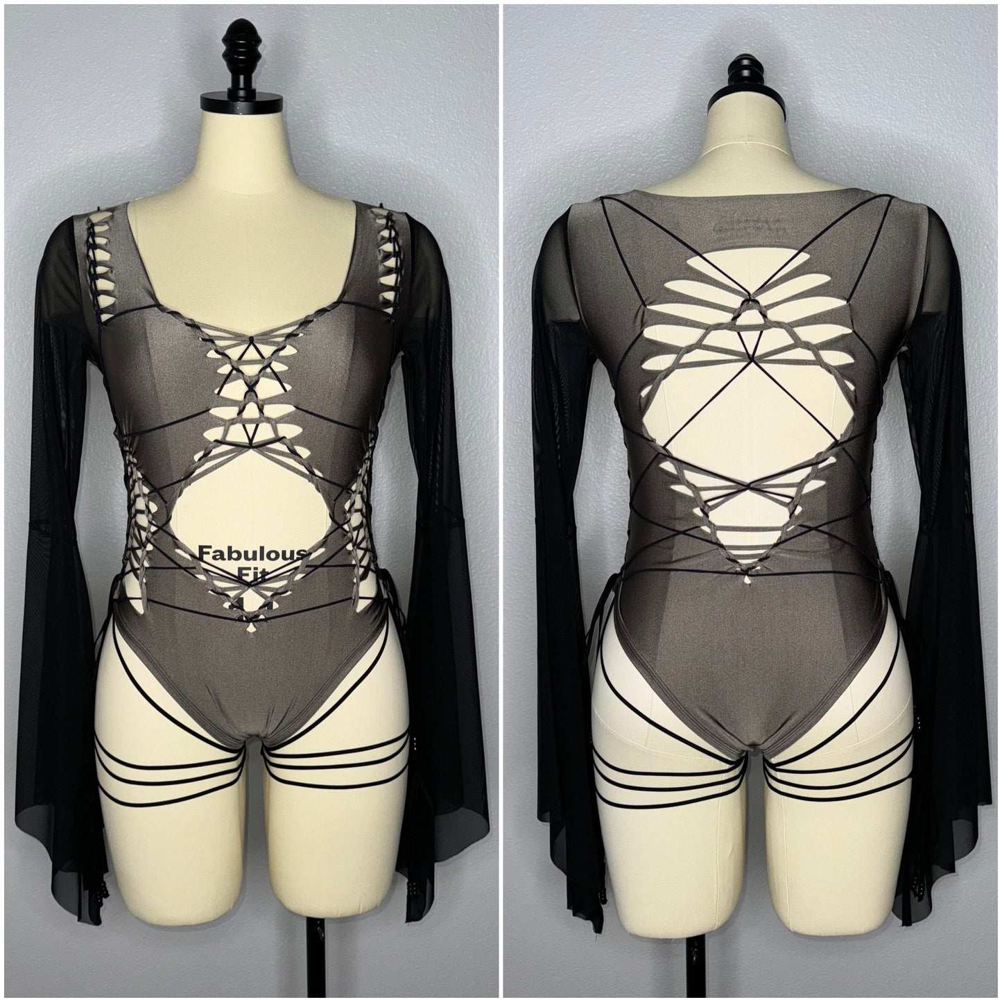 Braided Bodysuit
