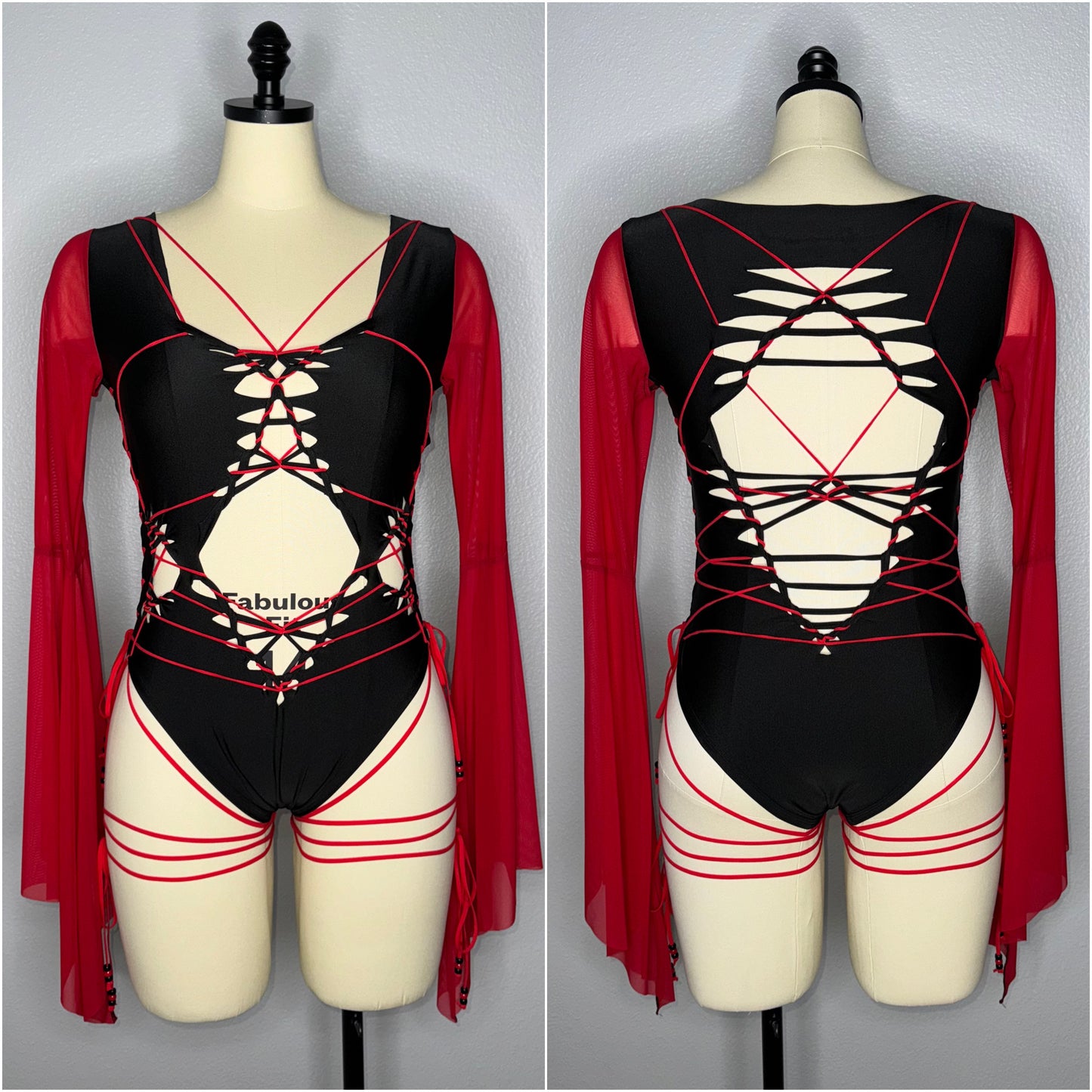 Braided Bodysuit