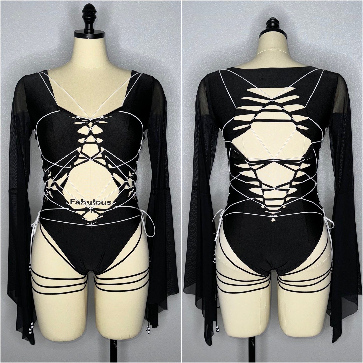 Braided Bodysuit