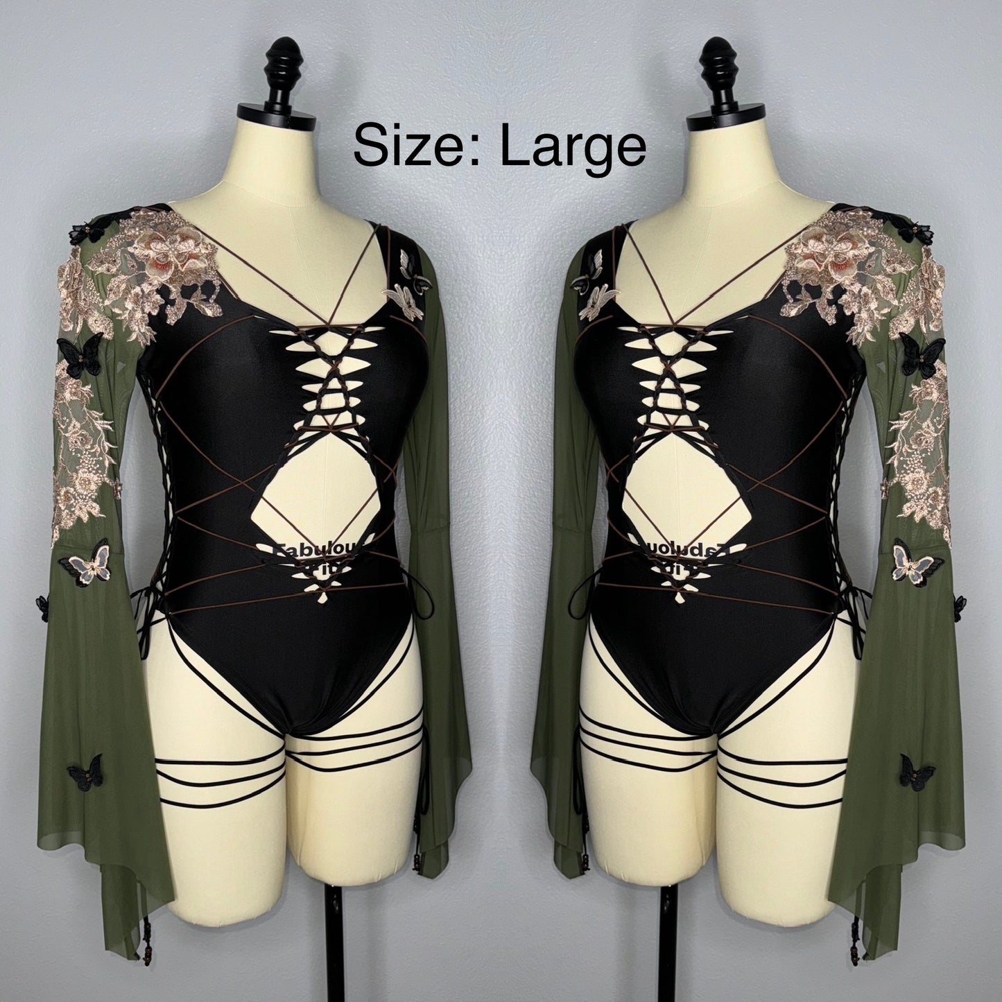 Braided Bodysuit