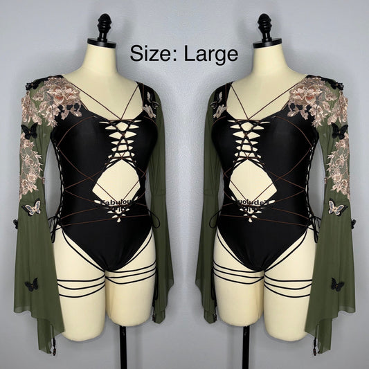 Braided Bodysuit
