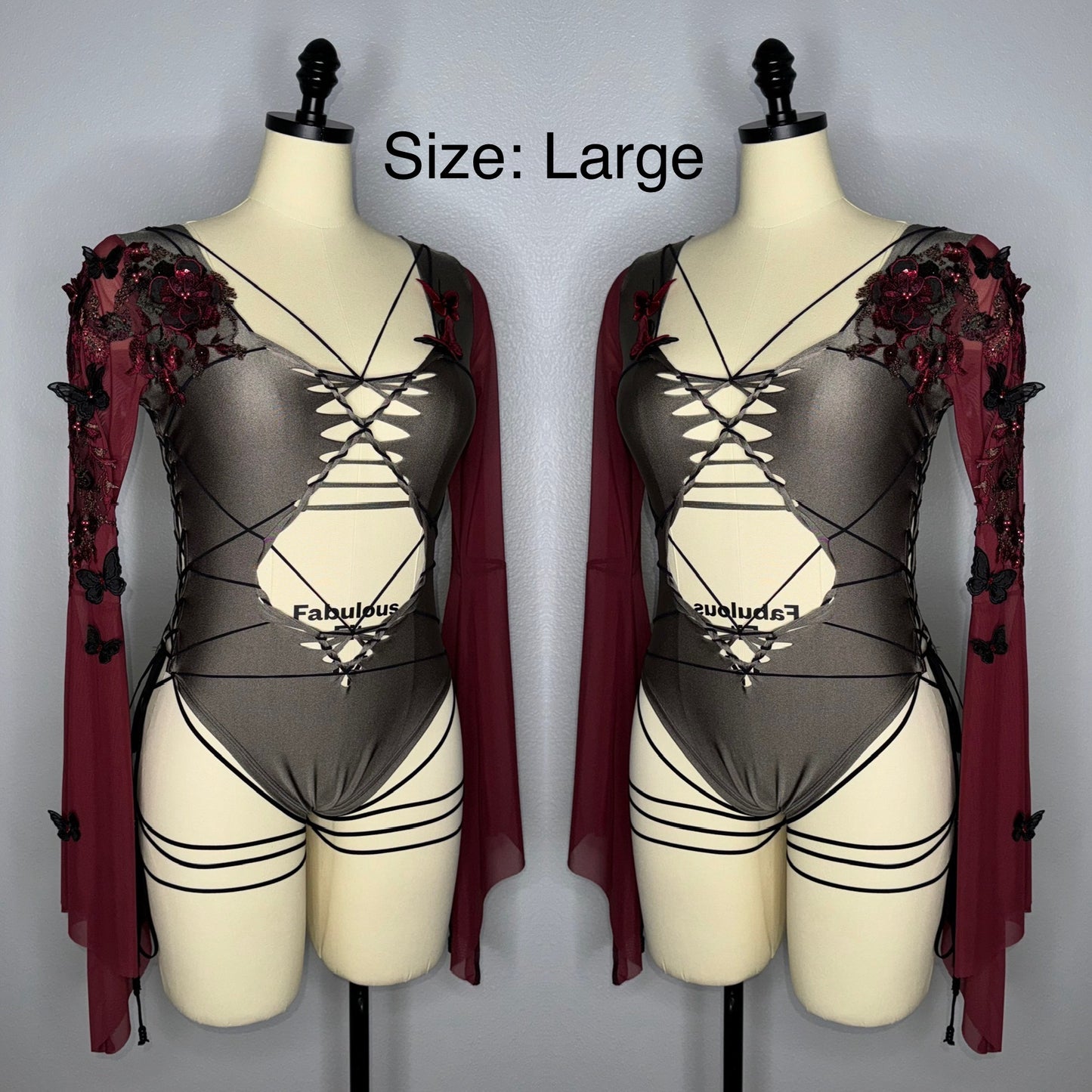 Braided Bodysuit