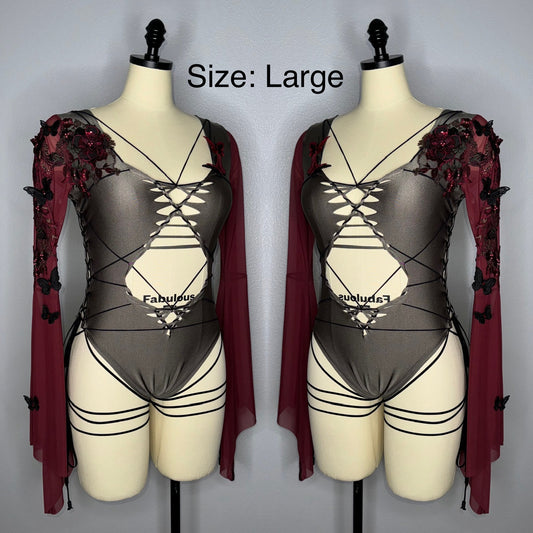 Braided Bodysuit