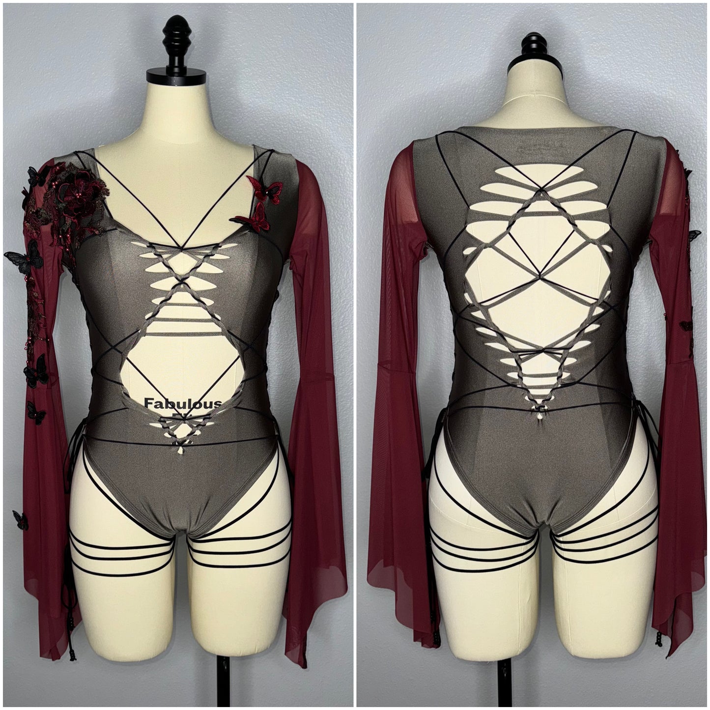 Braided Bodysuit