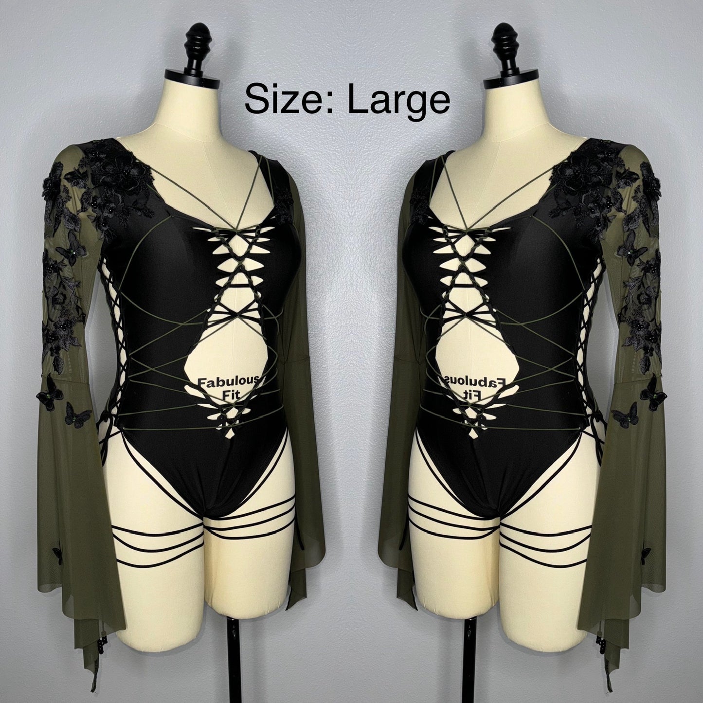 Braided Bodysuit