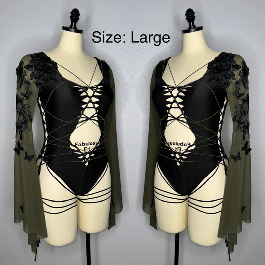 Braided Bodysuit