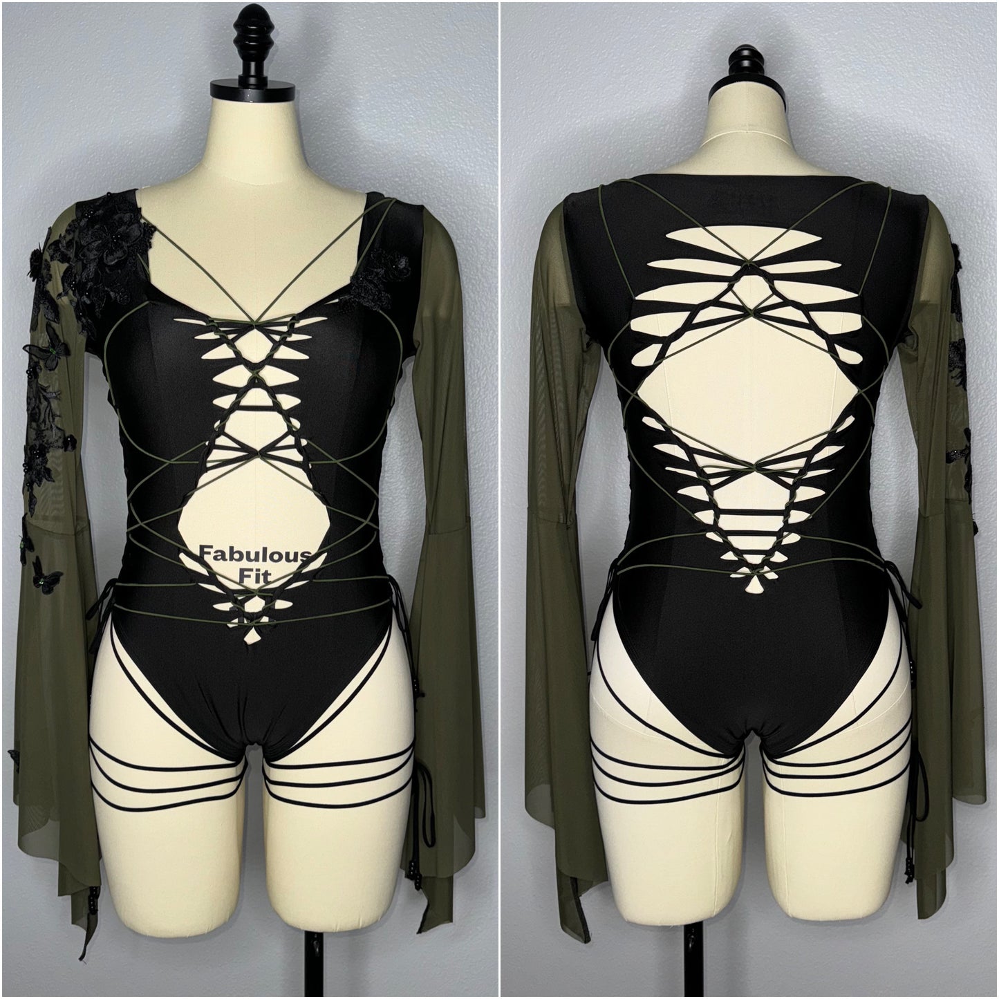 Braided Bodysuit
