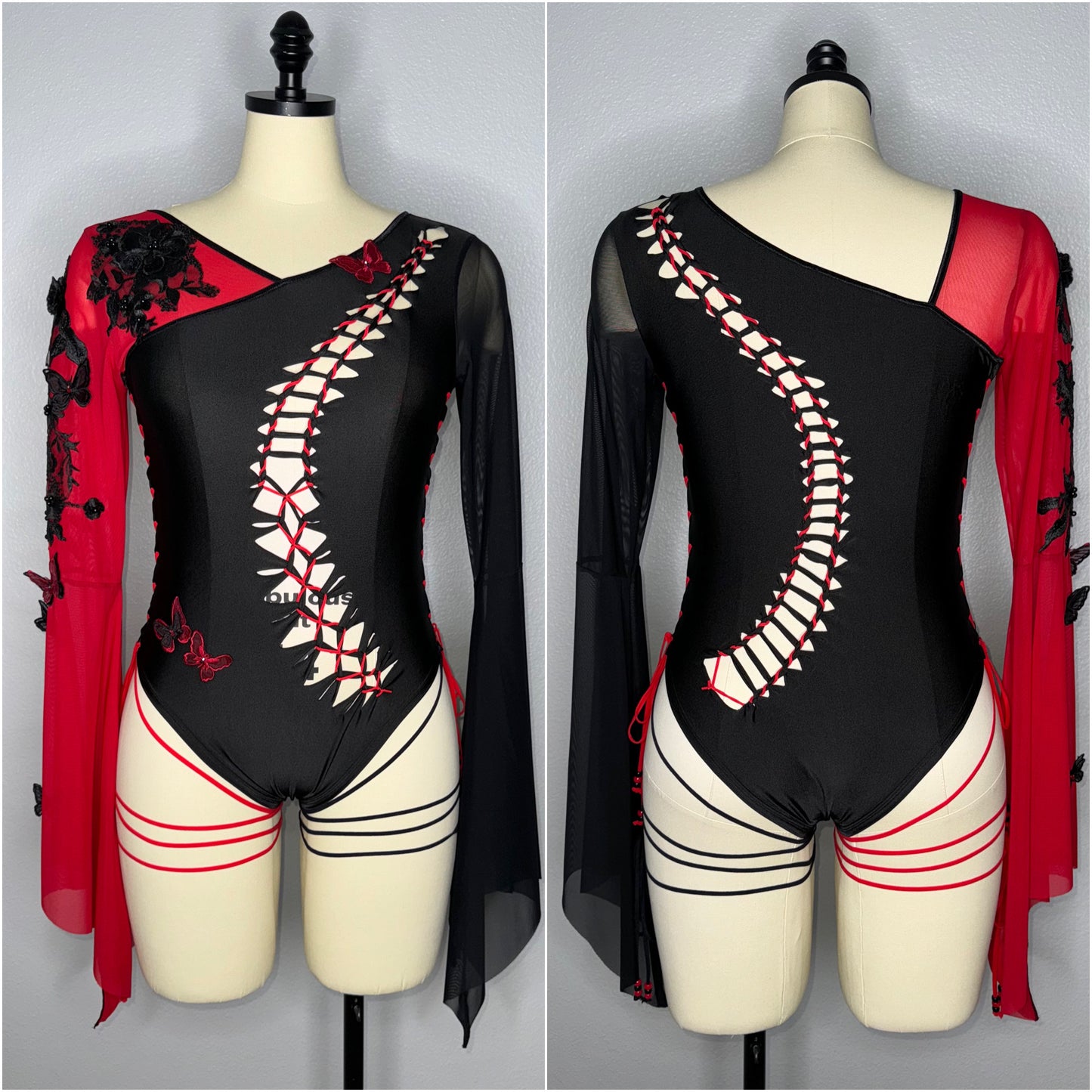 Braided Bodysuit