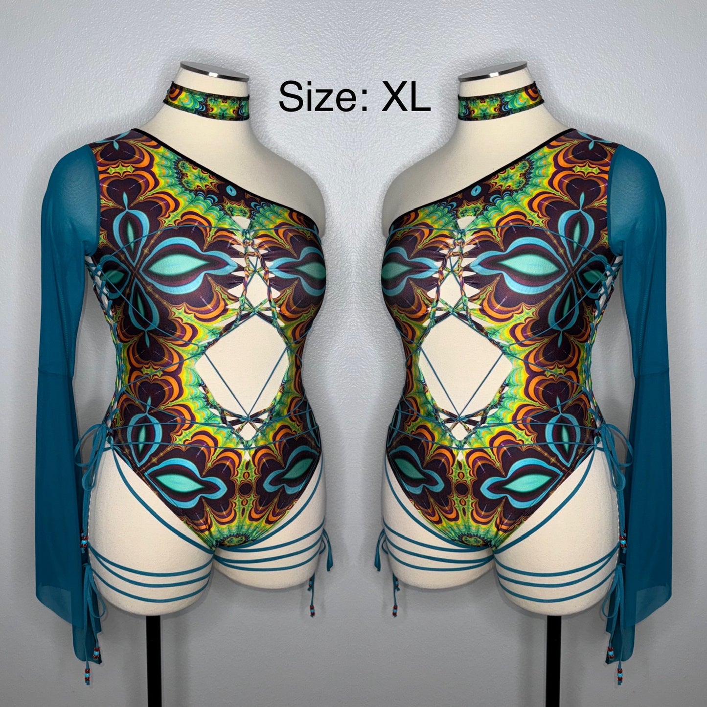 Braided Bodysuit