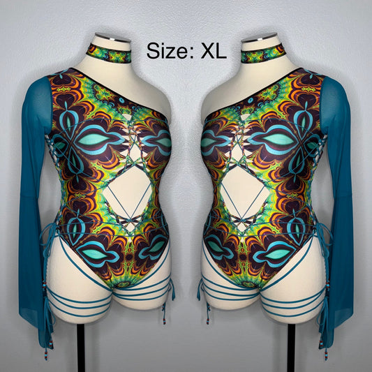 Braided Bodysuit