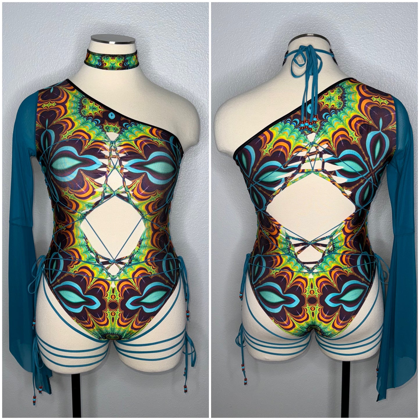 Braided Bodysuit