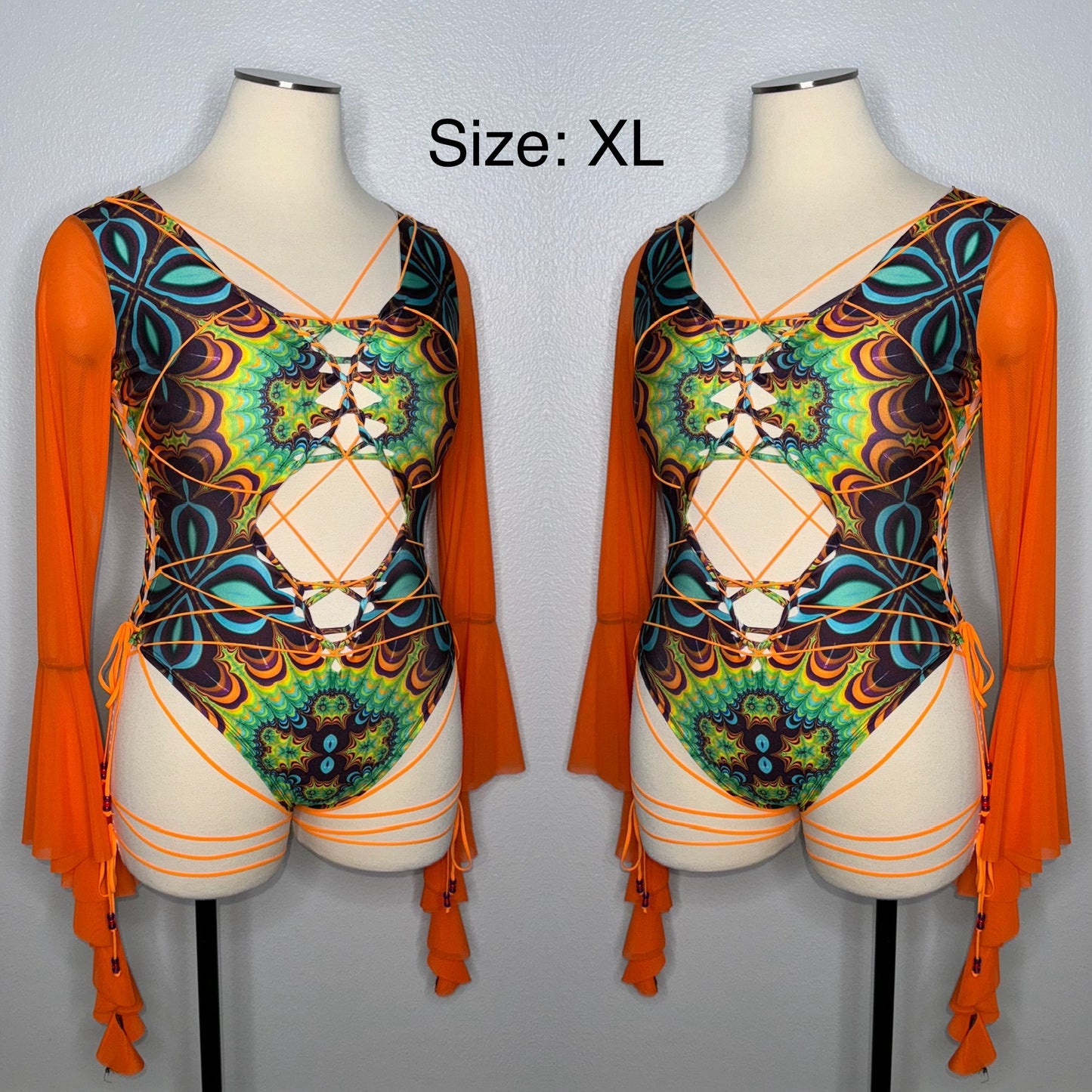 Braided Bodysuit