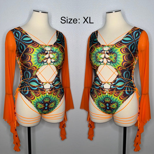 Braided Bodysuit